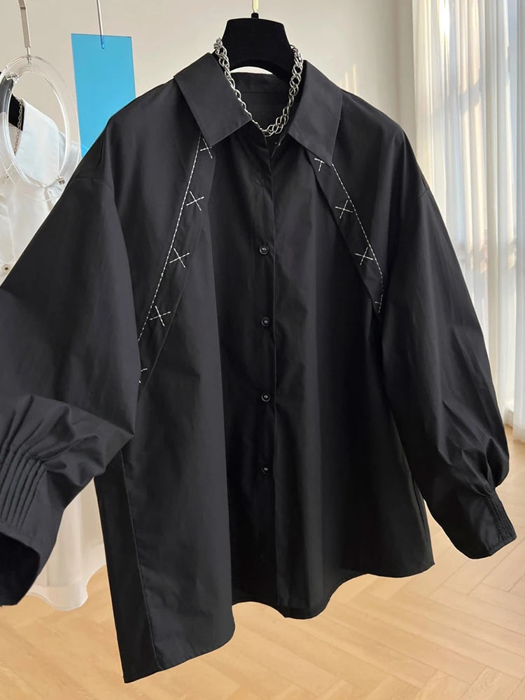 Casual Chic Women Shirt