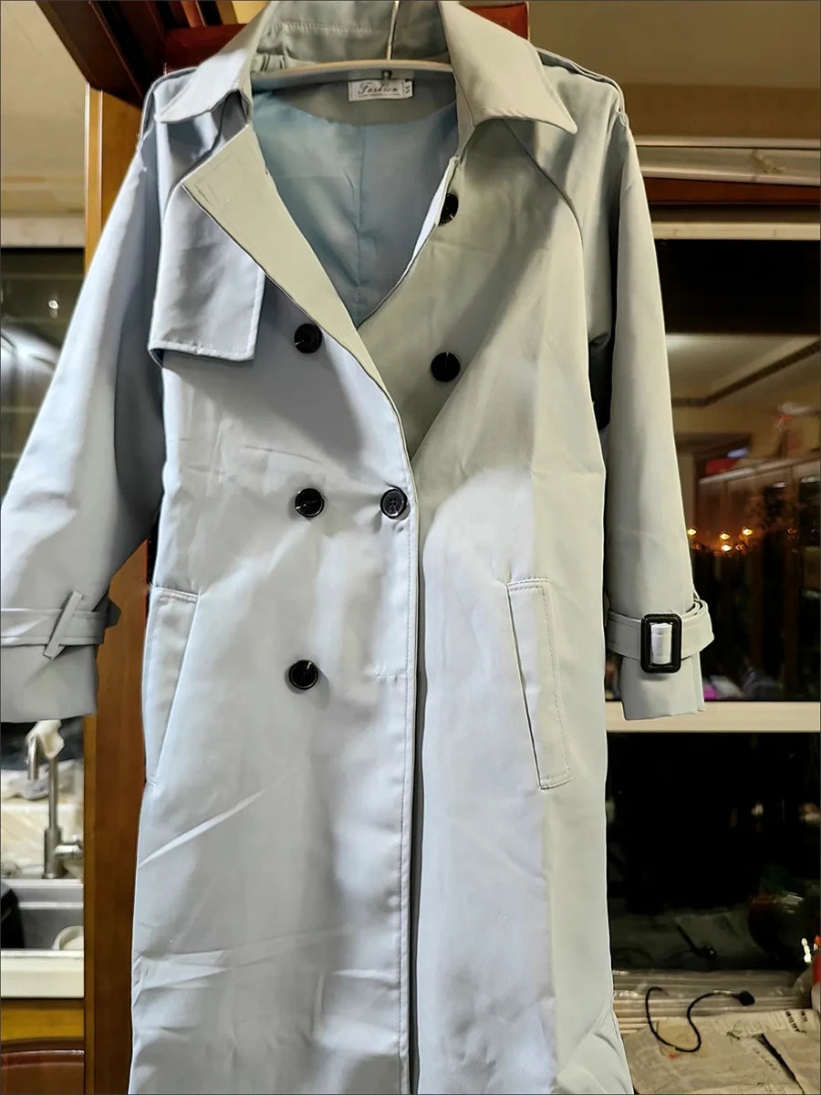 Long Trench Coats Classic