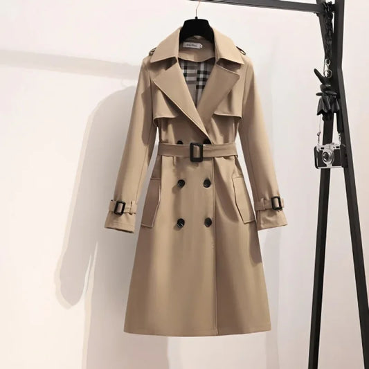 Korean British coat