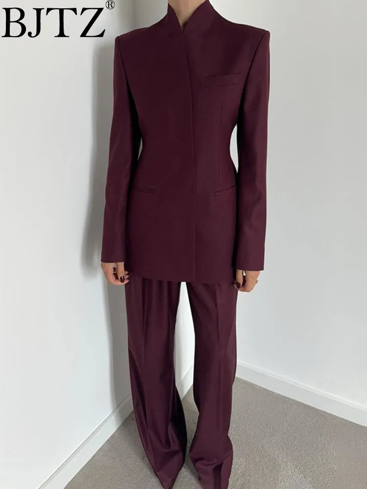 Two Piece Set Pants