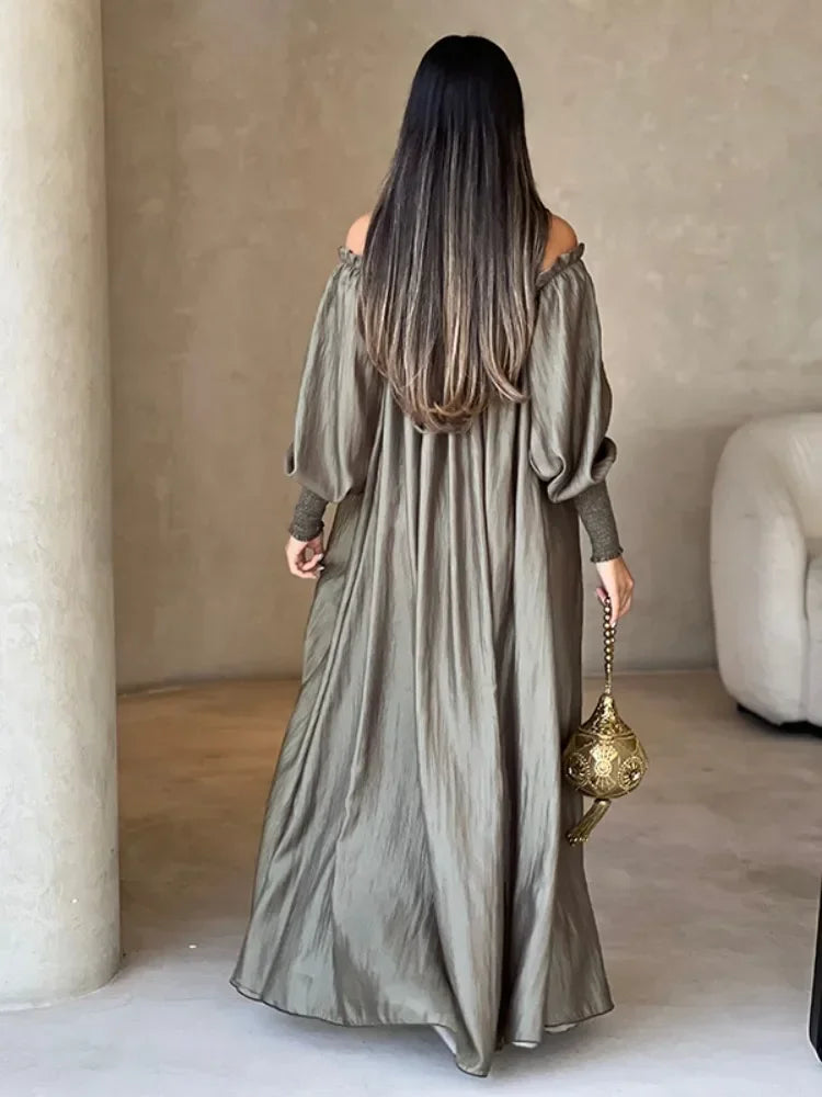 Ramadan Elegant Dresses