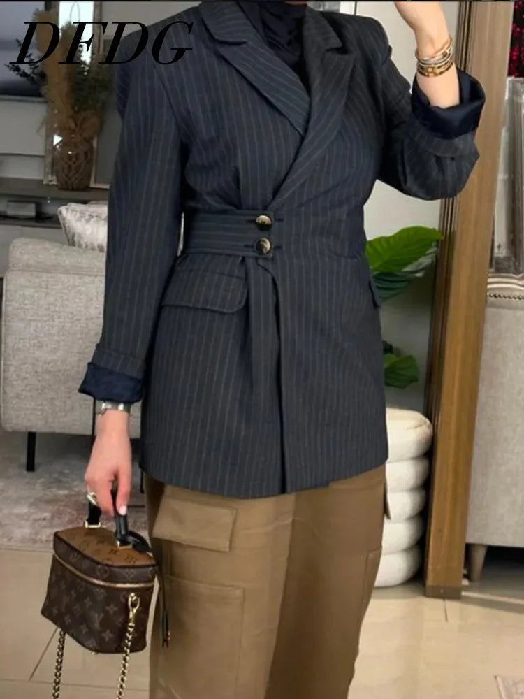 Suit Jacket Design Temperament