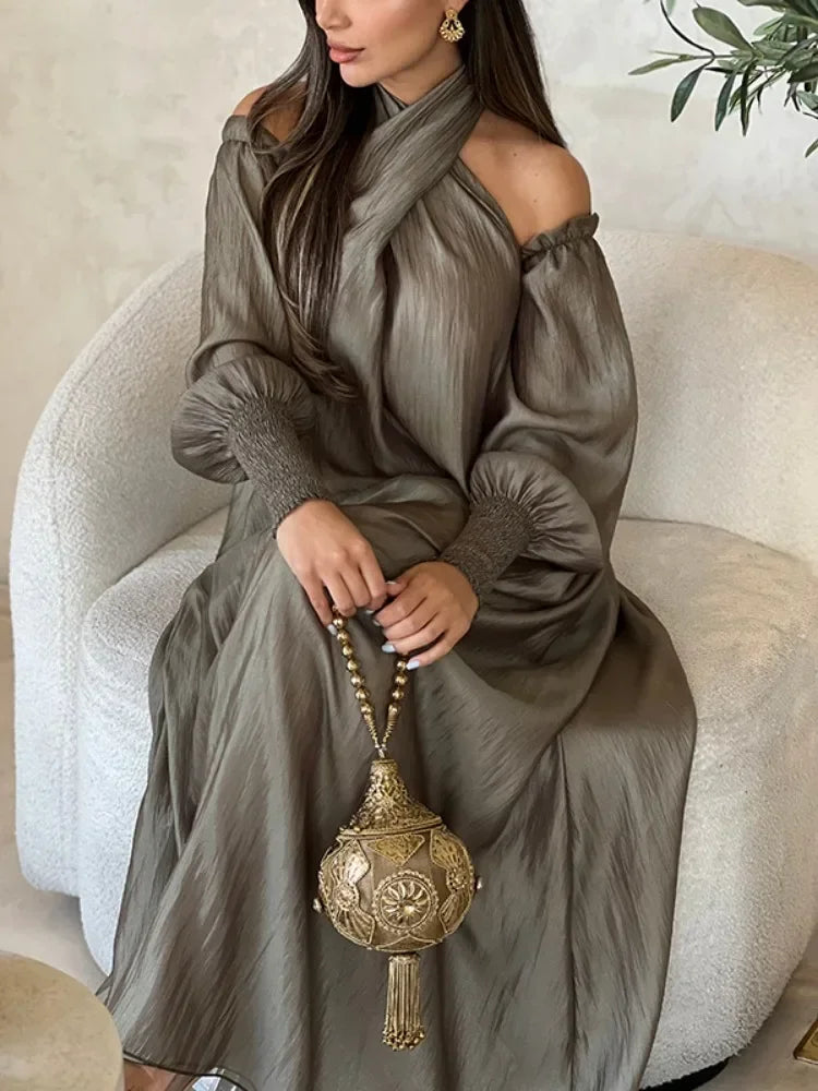 Ramadan Elegant Dresses