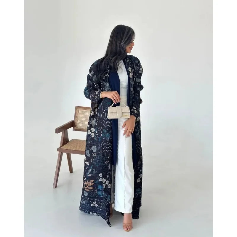 Fashion Abaya Vintage Elegant