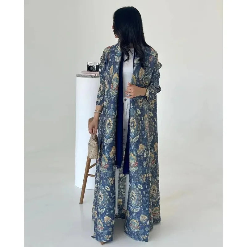 Fashion Abaya Vintage Elegant