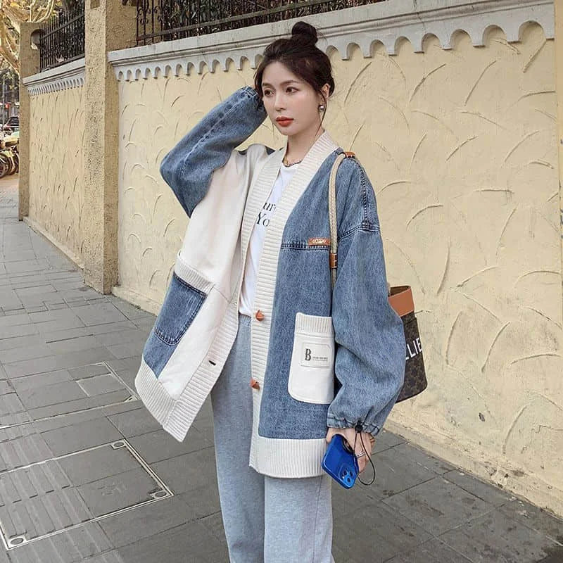 Jackets Korean Style