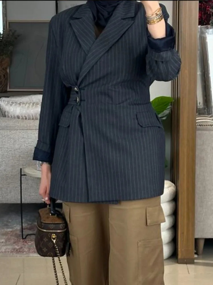 Suit Jacket Design Temperament