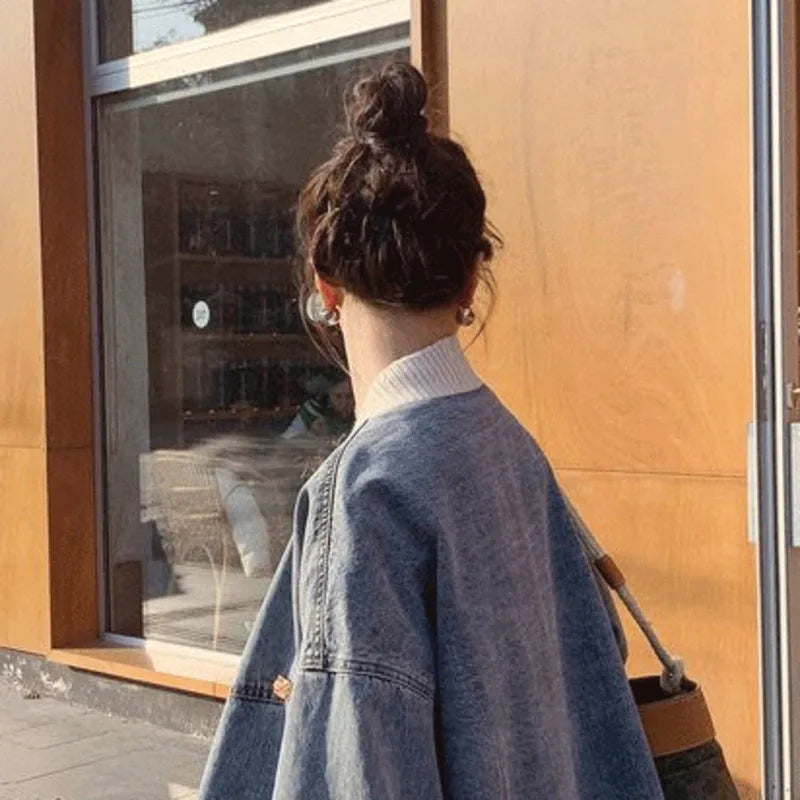 Jacket Spring Korean