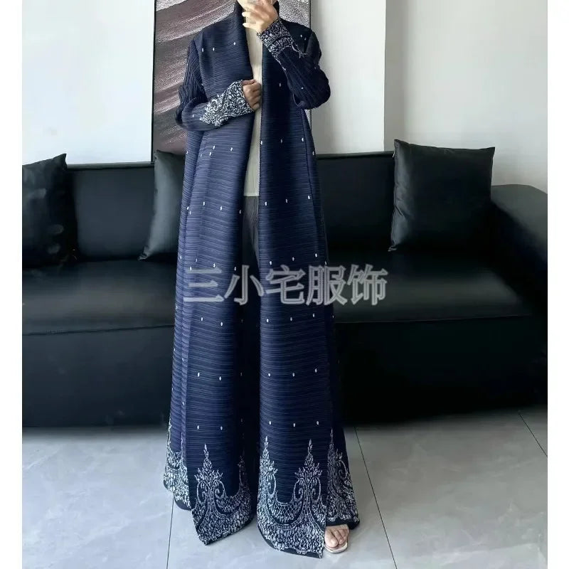Fashion Abaya Vintage Elegant