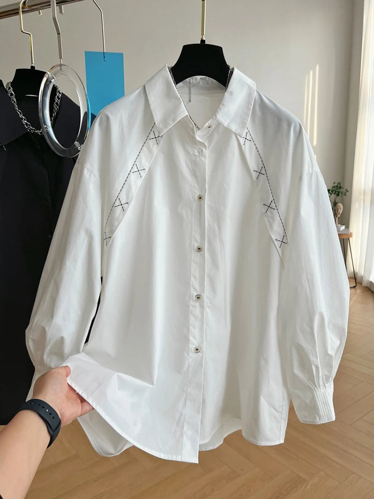 Casual Chic Women Shirt