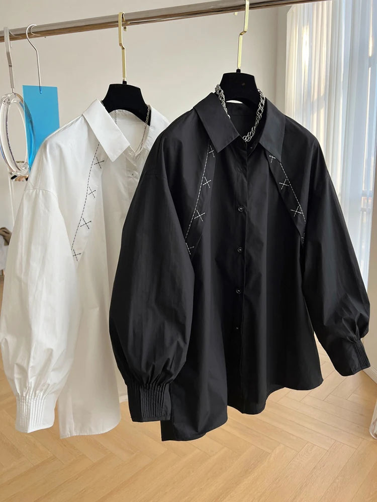 Casual Chic Women Shirt