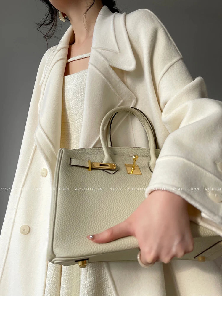 Woolen Coat Winter Warm