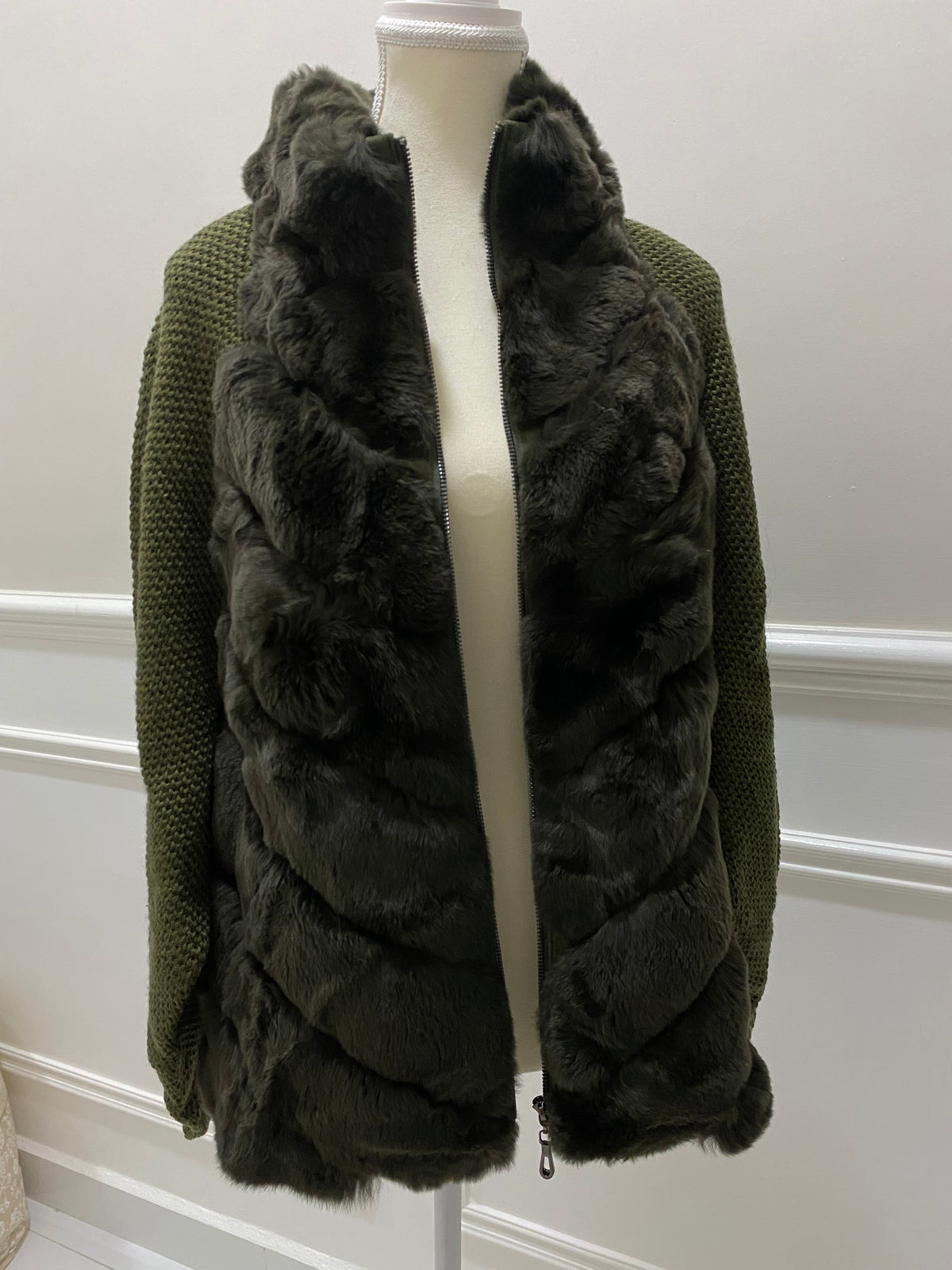 Fur jacket