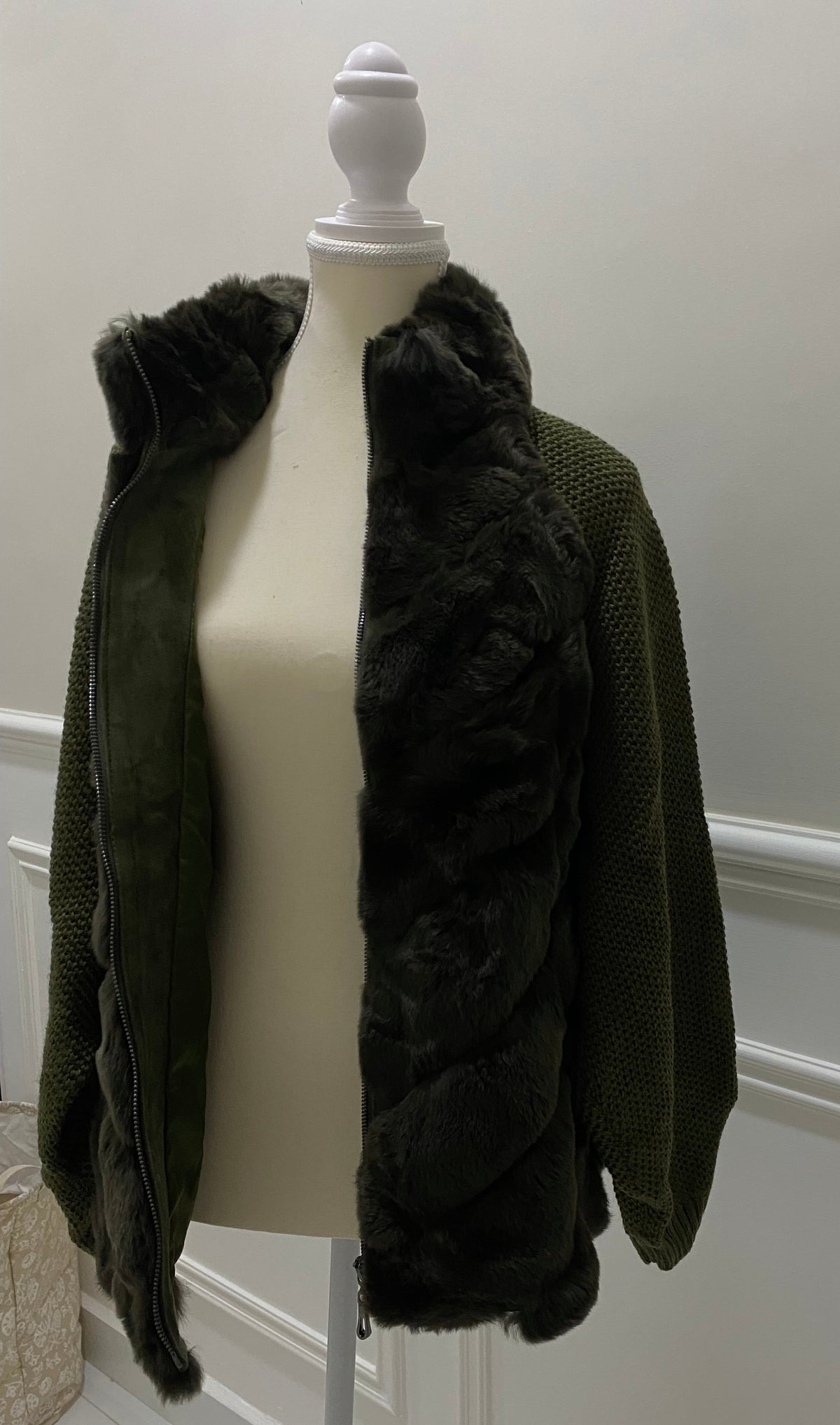 Fur jacket