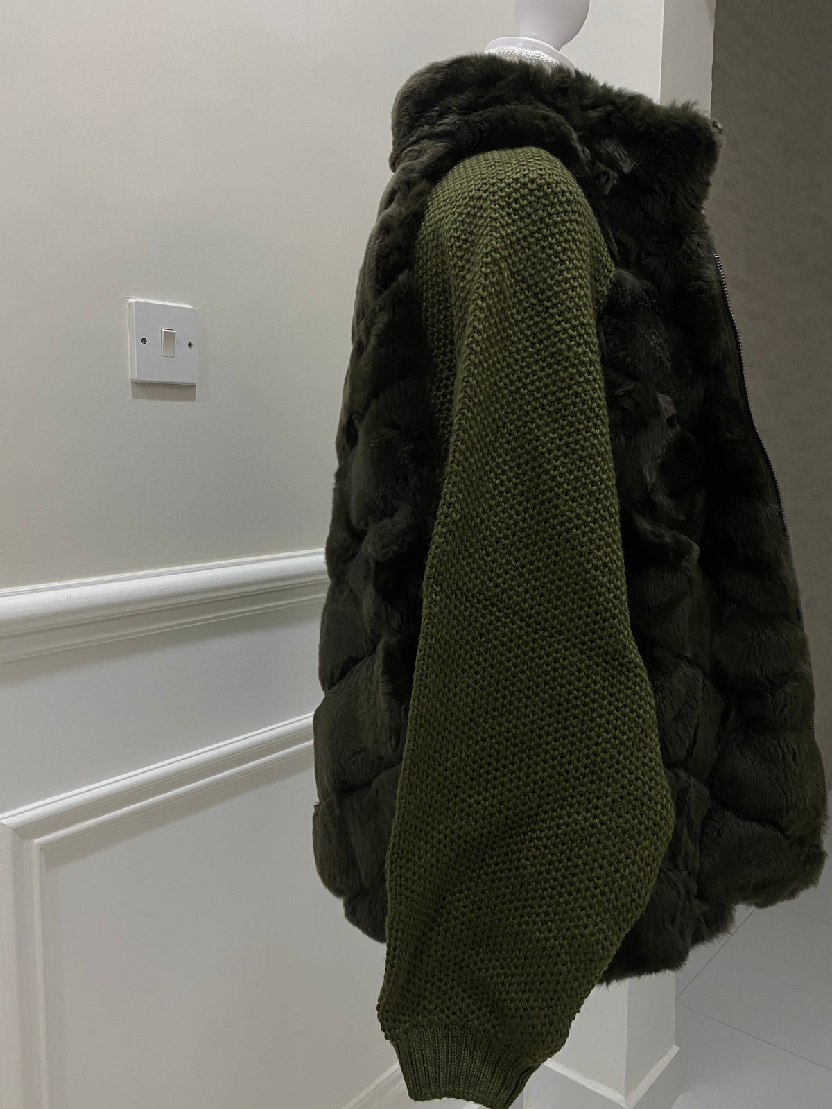Fur jacket