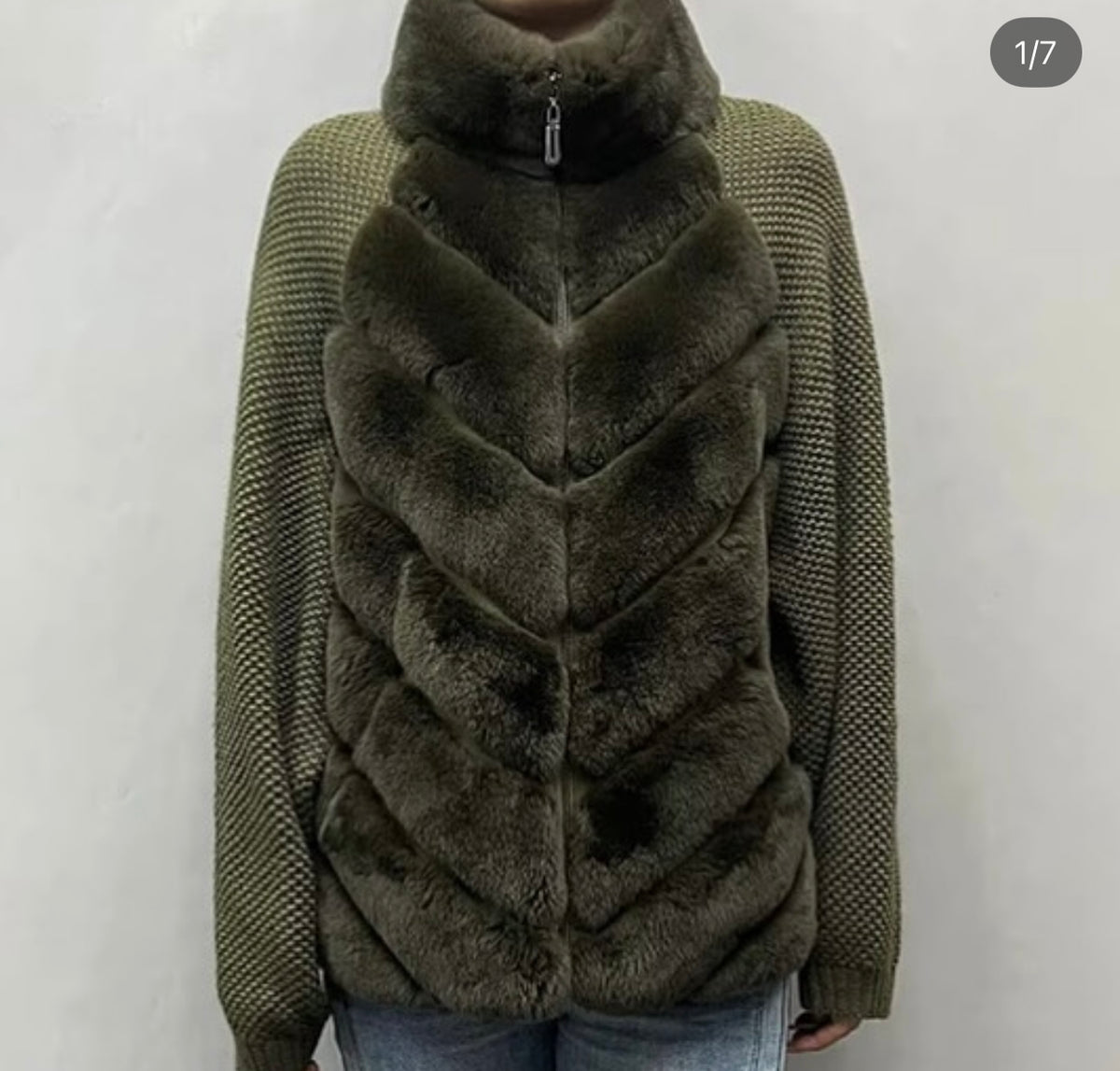 Fur jacket