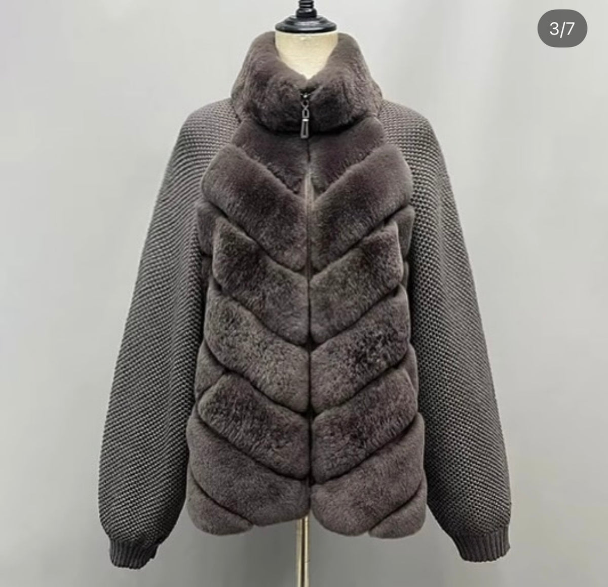 Fur jacket