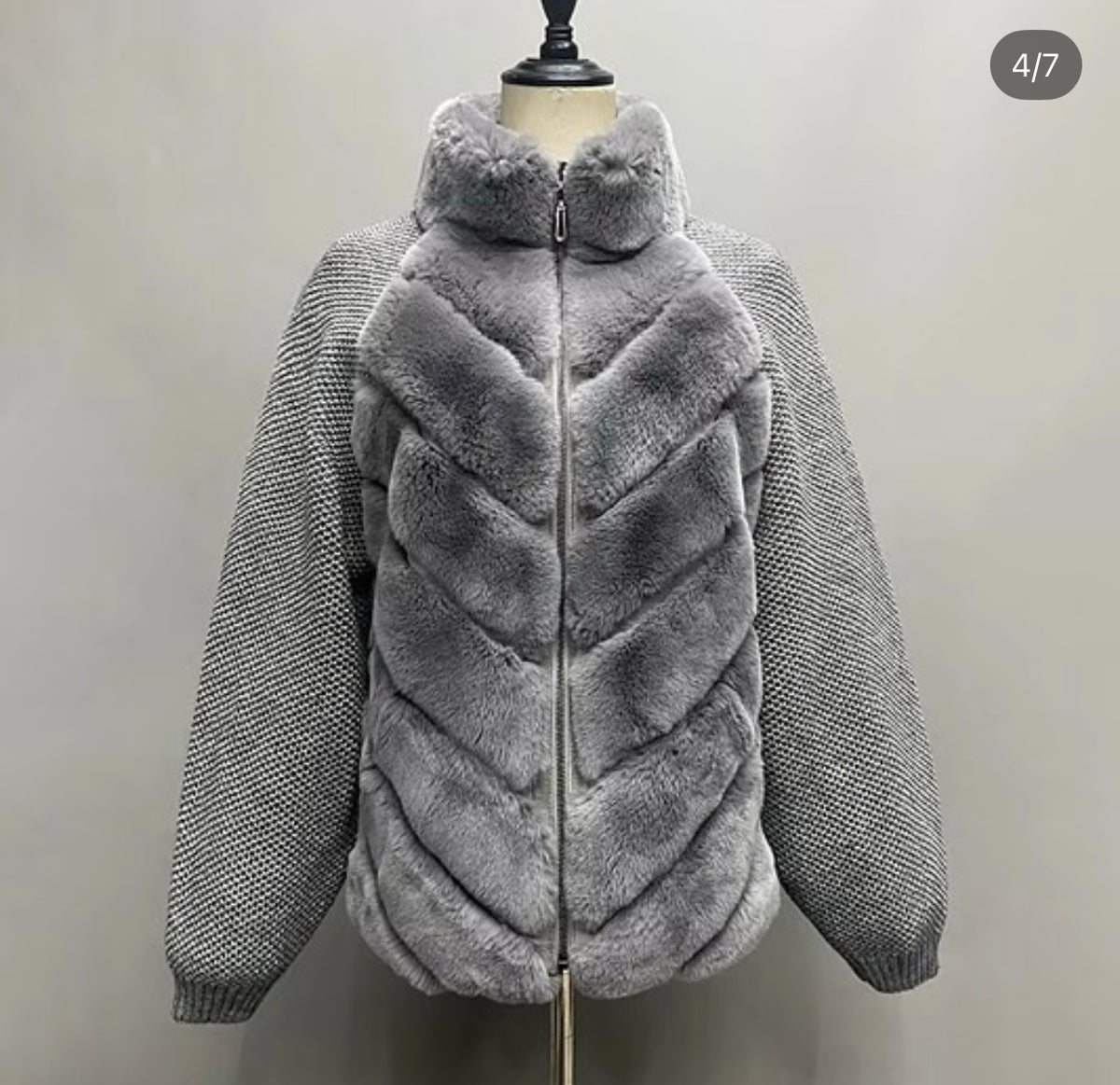 Fur jacket