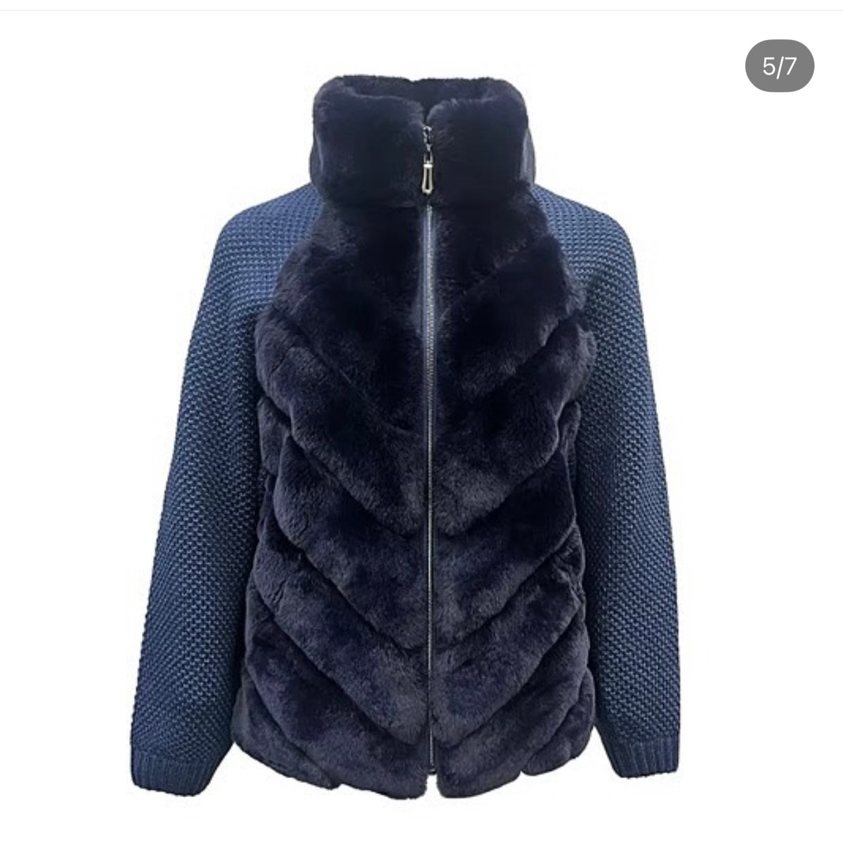 Fur jacket