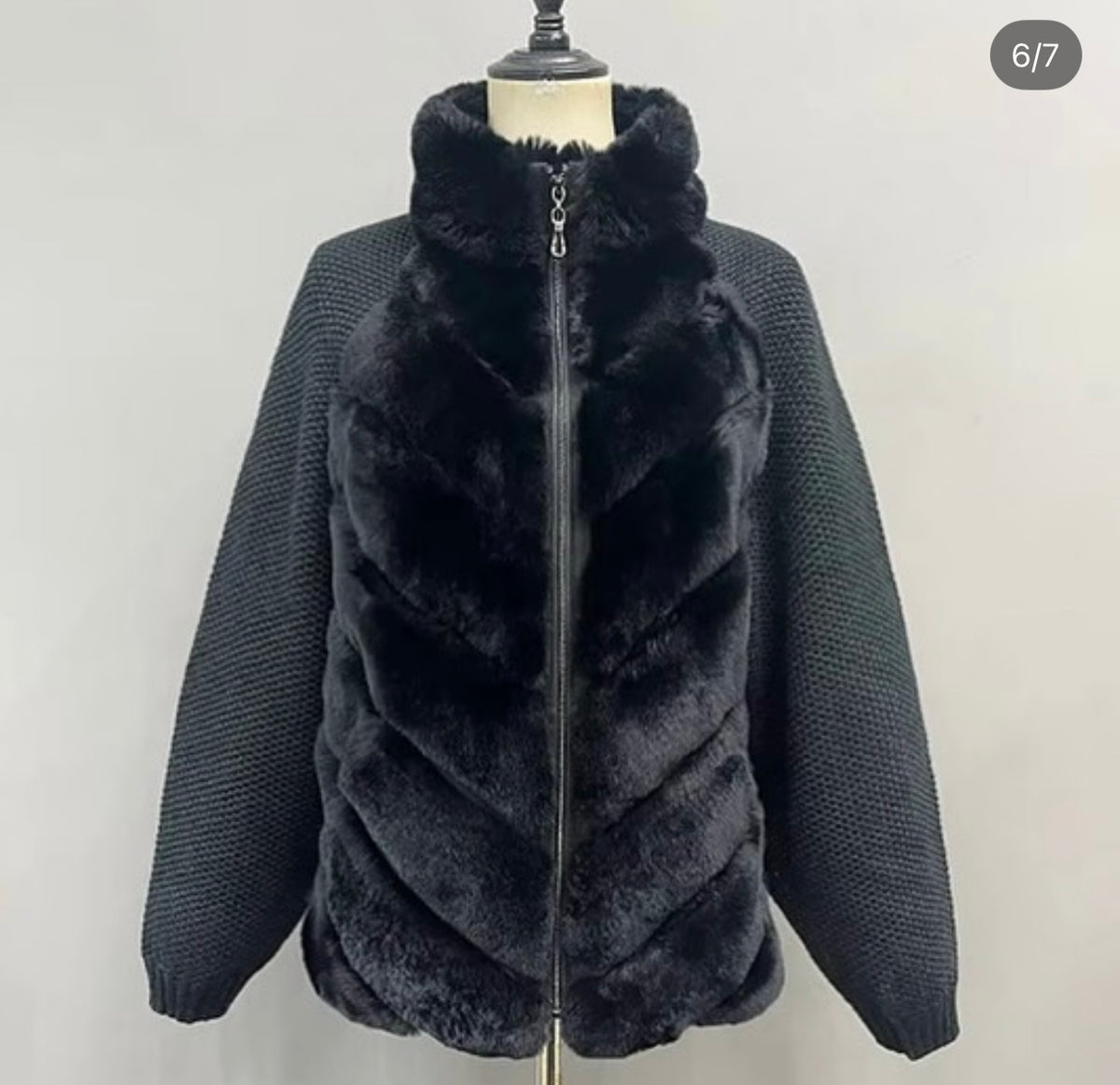 Fur jacket