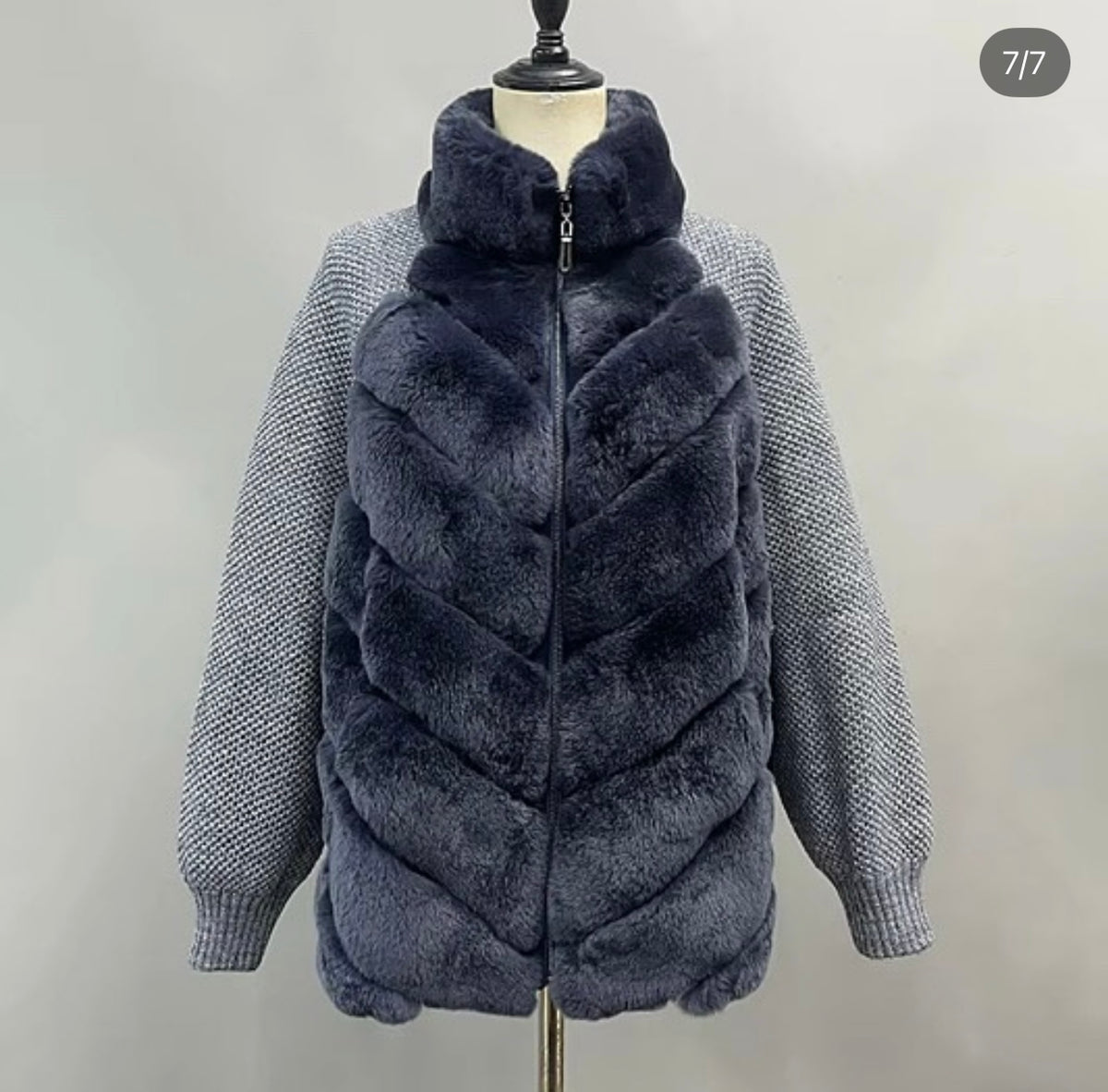Fur jacket