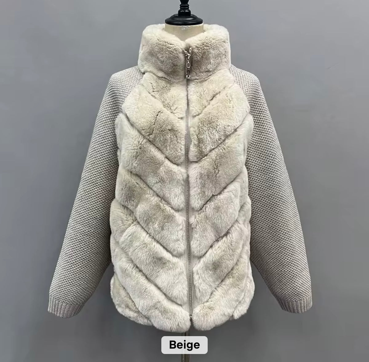 Fur jacket
