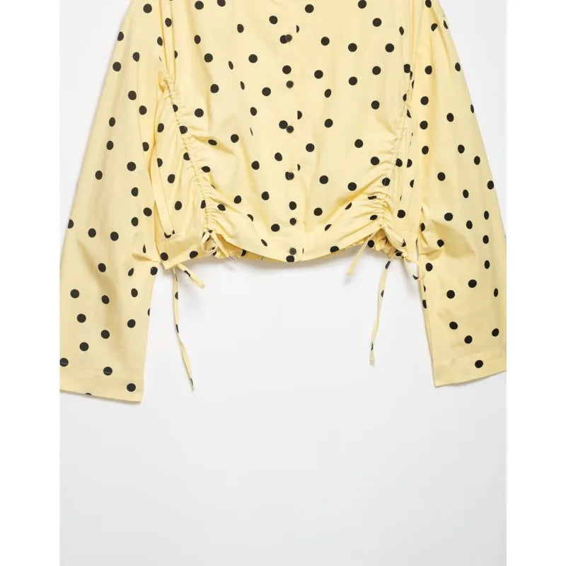 Polka Dots Jacket