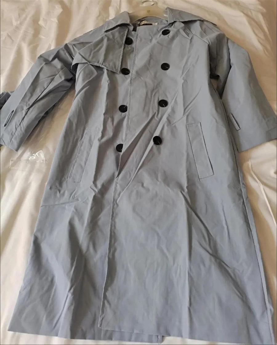 Long Trench Coats Classic