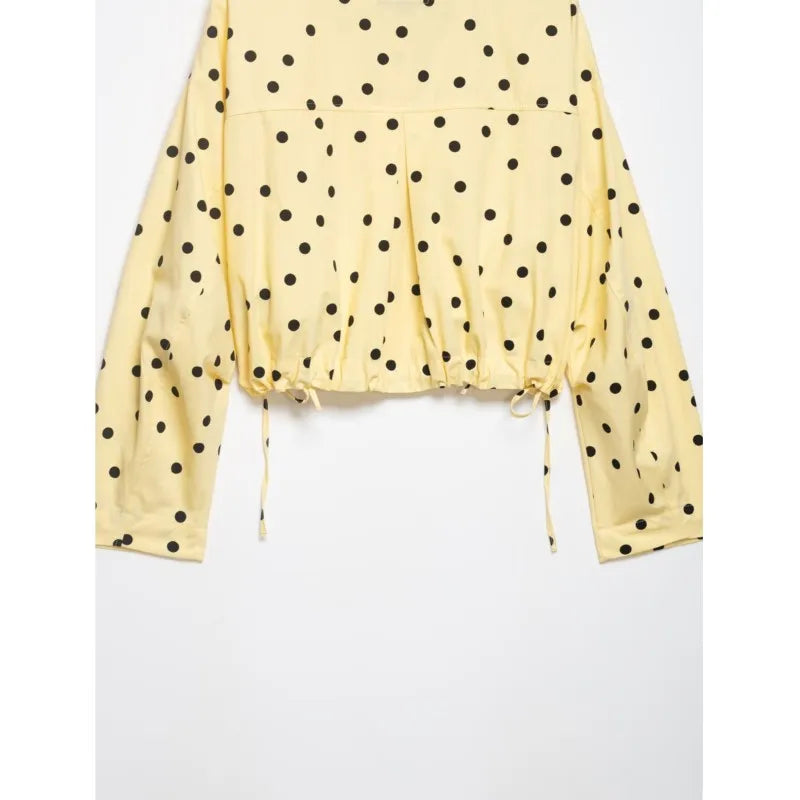 Polka Dots Jacket