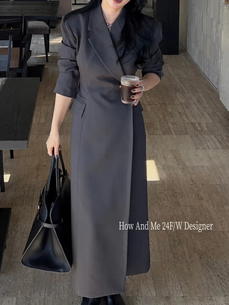 Long Suit Jacket
