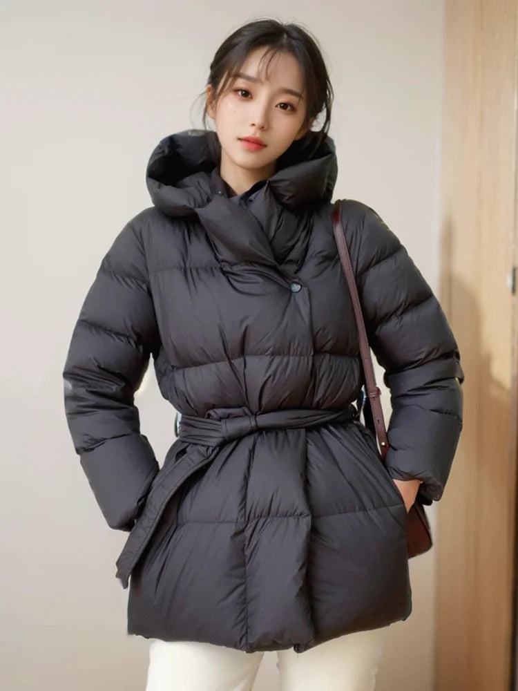 Winter Cotton Padded Jackets