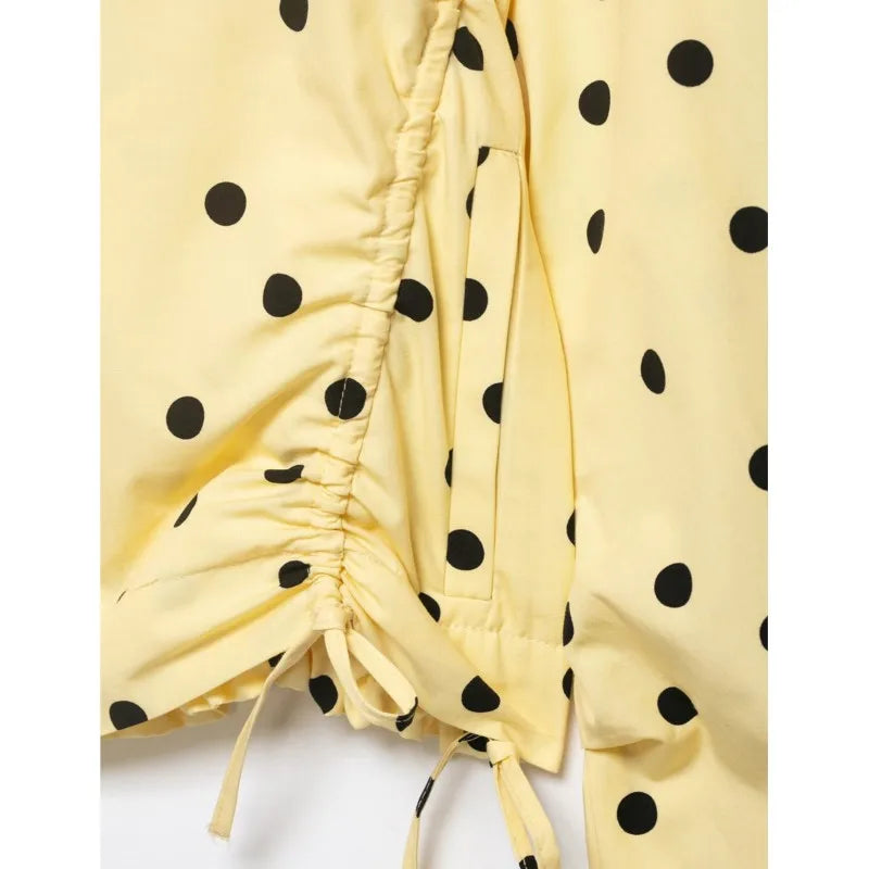 Polka Dots Jacket