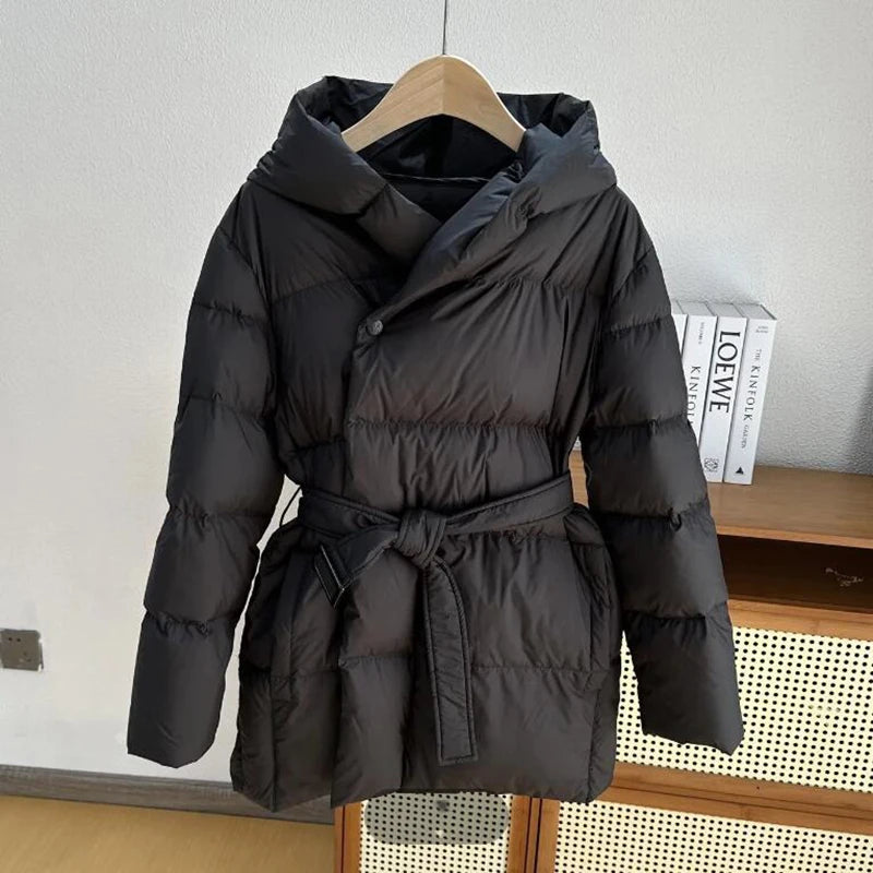 Winter Cotton Padded Jackets