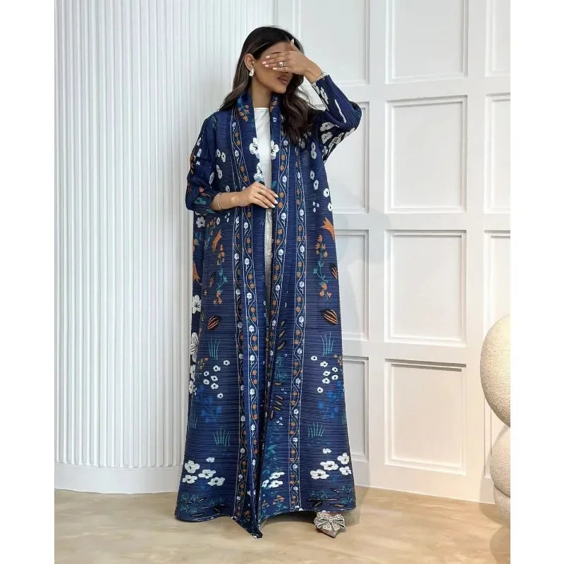 Fashion Abaya Vintage Elegant