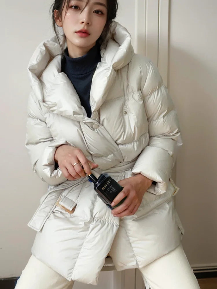 Winter Cotton Padded Jackets