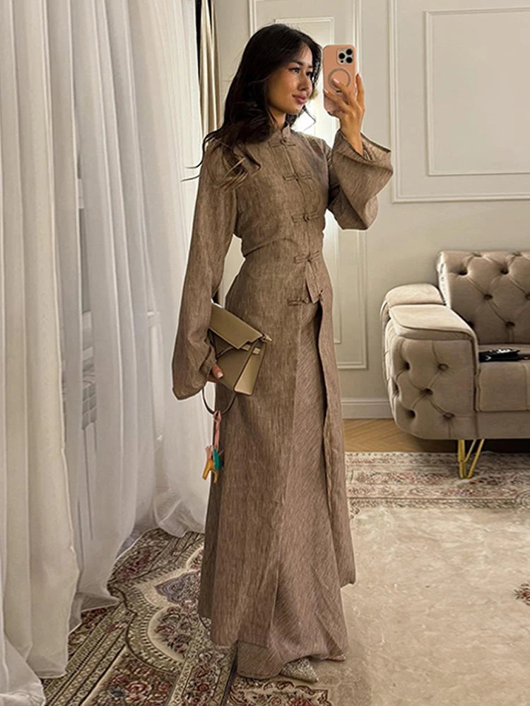 3 Pieces Set 2026 Spring Summer Suit