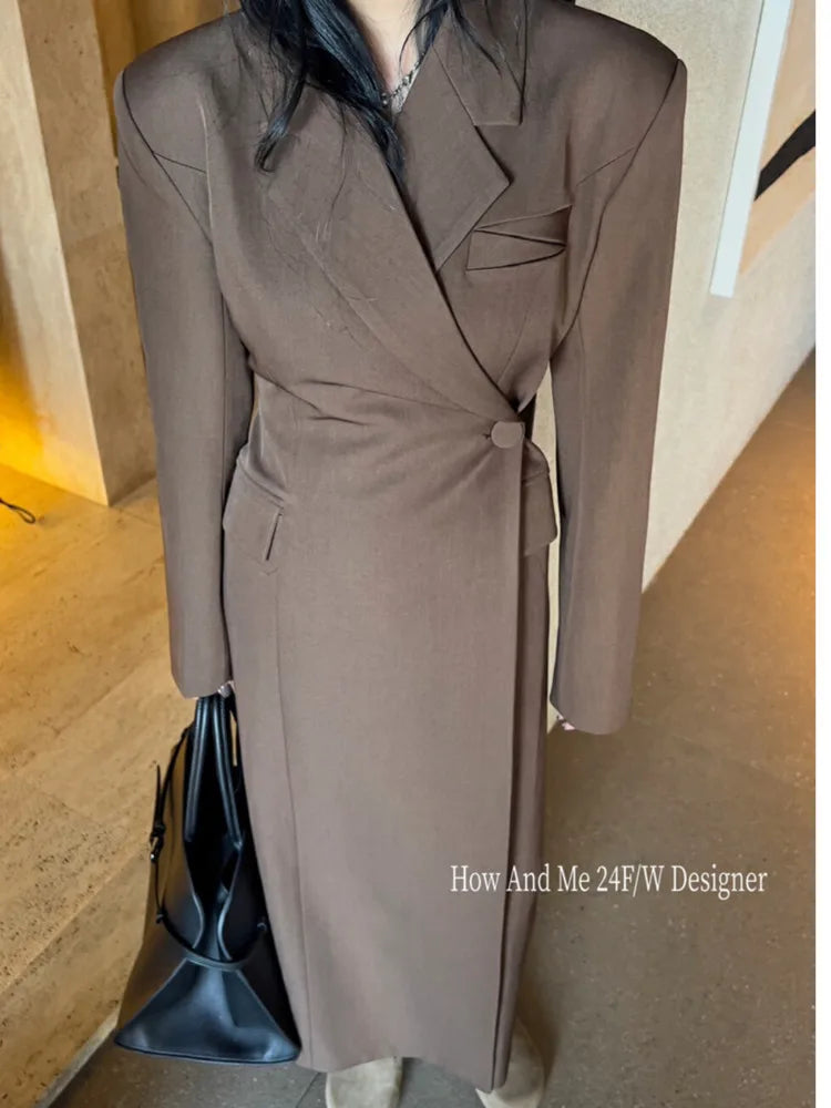 Long Suit Jacket