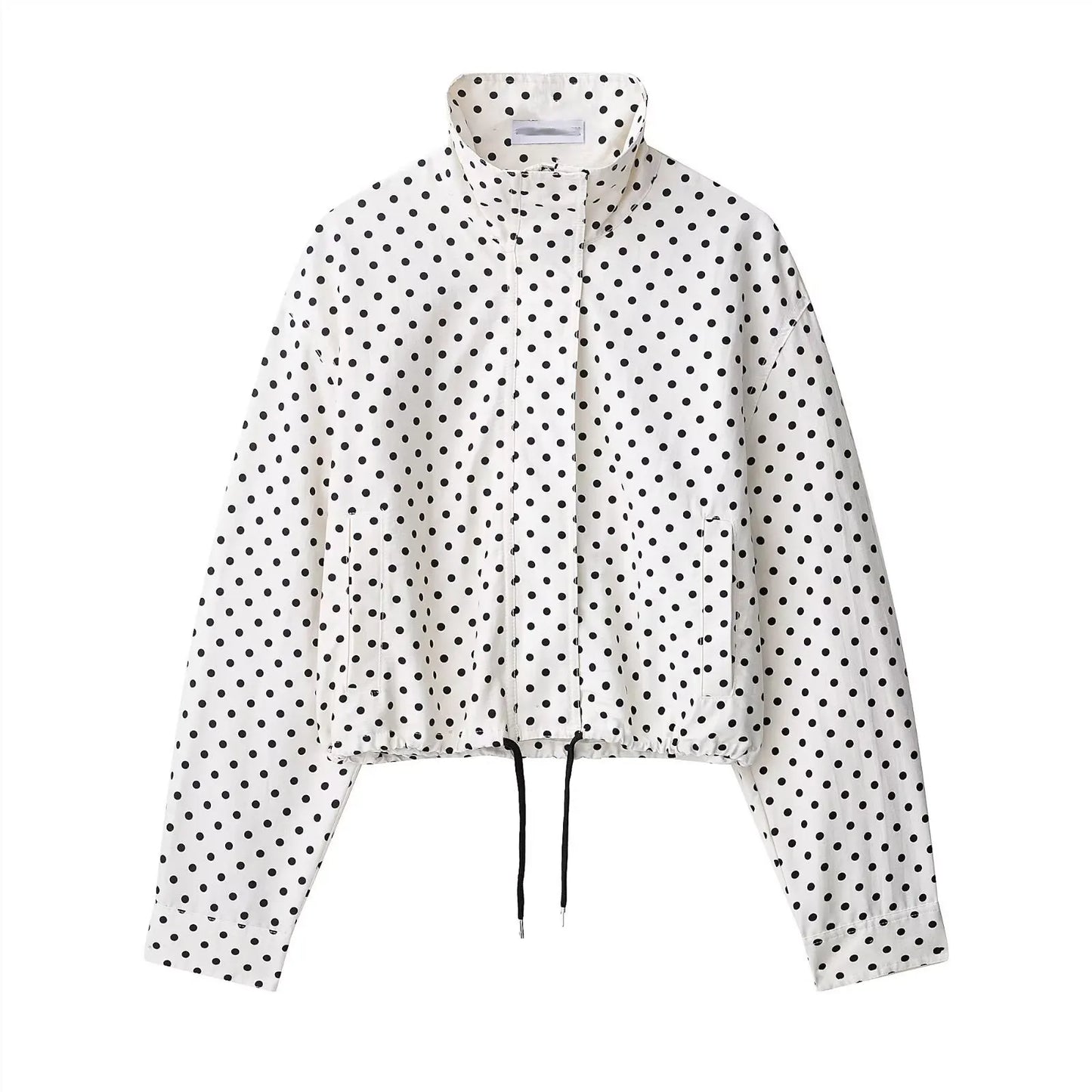Polka Dot Pink Jackets