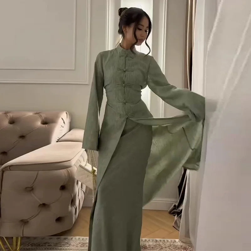 3 Pieces Set 2026 Spring Summer Suit