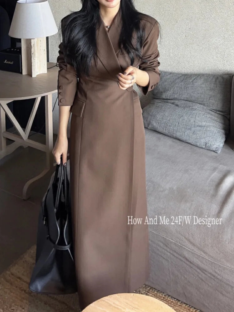 Long Suit Jacket