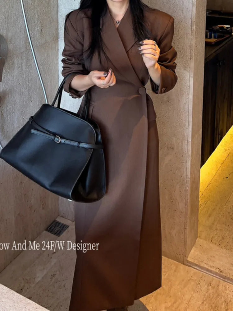 Long Suit Jacket