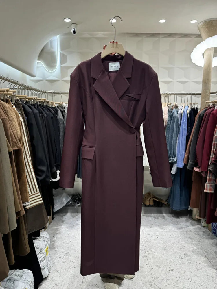 Long Suit Jacket