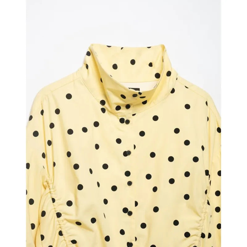 Polka Dots Jacket