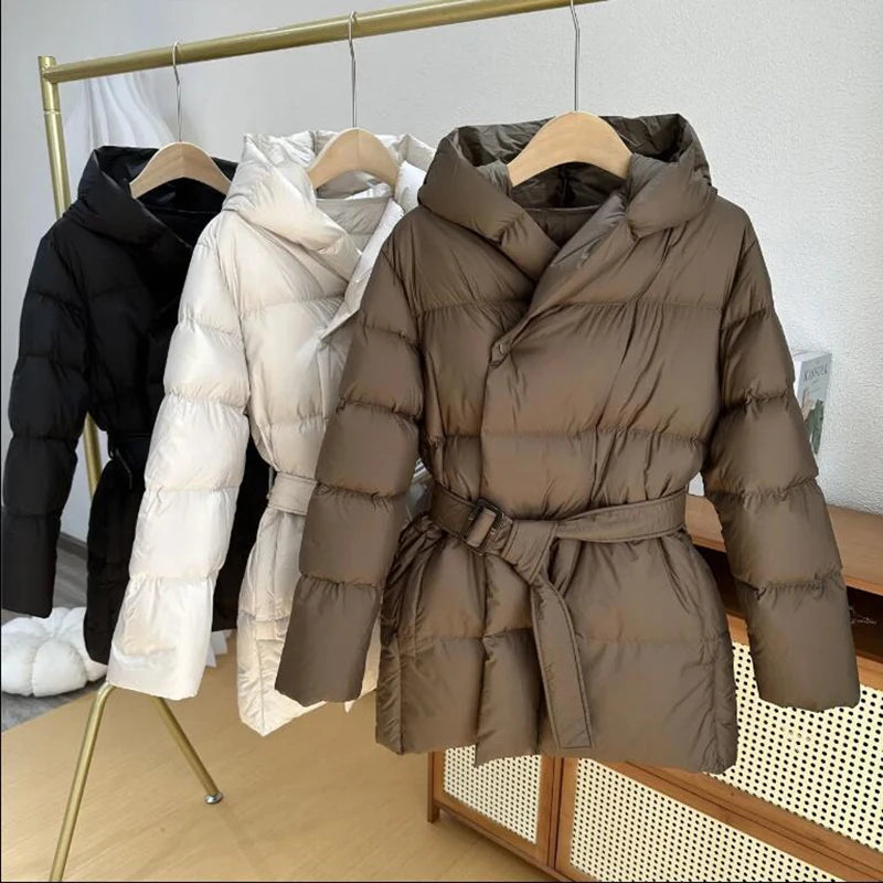 Winter Cotton Padded Jackets