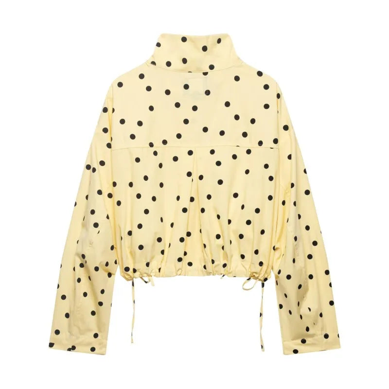 Polka Dots Jacket