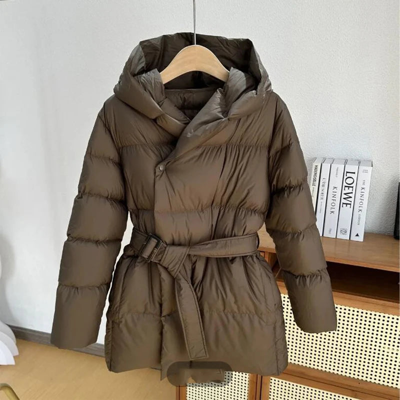Winter Cotton Padded Jackets