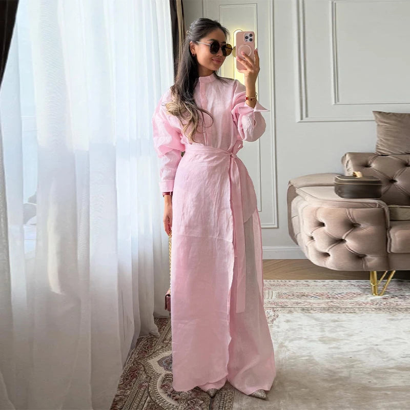 3 Pieces Set 2026 Spring Summer Suit