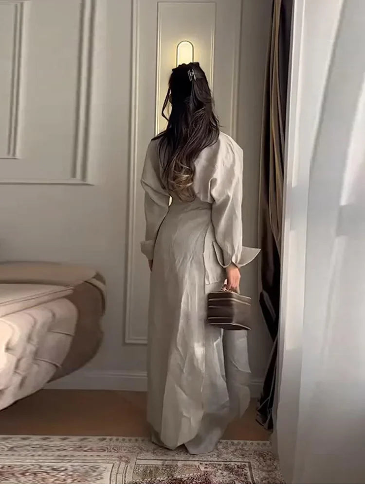 3 Pieces Set 2026 Spring Summer Suit
