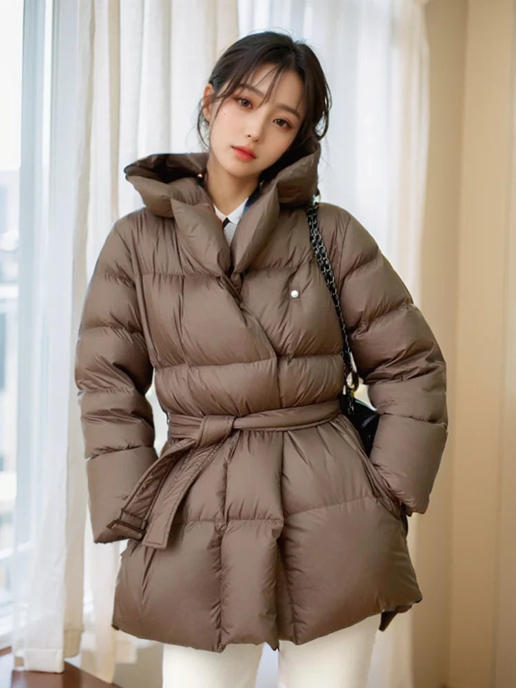 Winter Cotton Padded Jackets