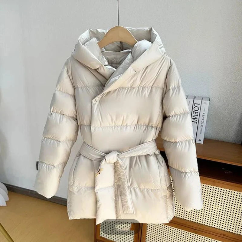 Winter Cotton Padded Jackets